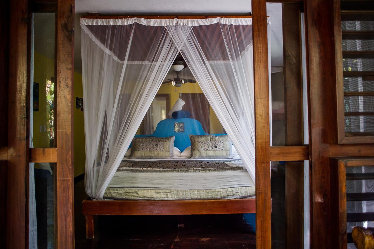 Cabanas La Luna Hotel Tulum Bagian luar foto
