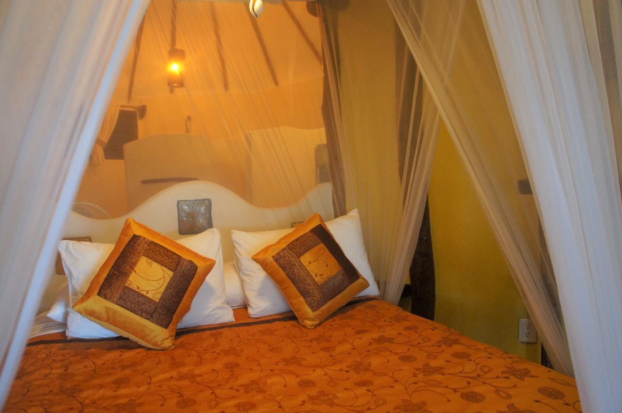 Cabanas La Luna Hotel Tulum Bagian luar foto