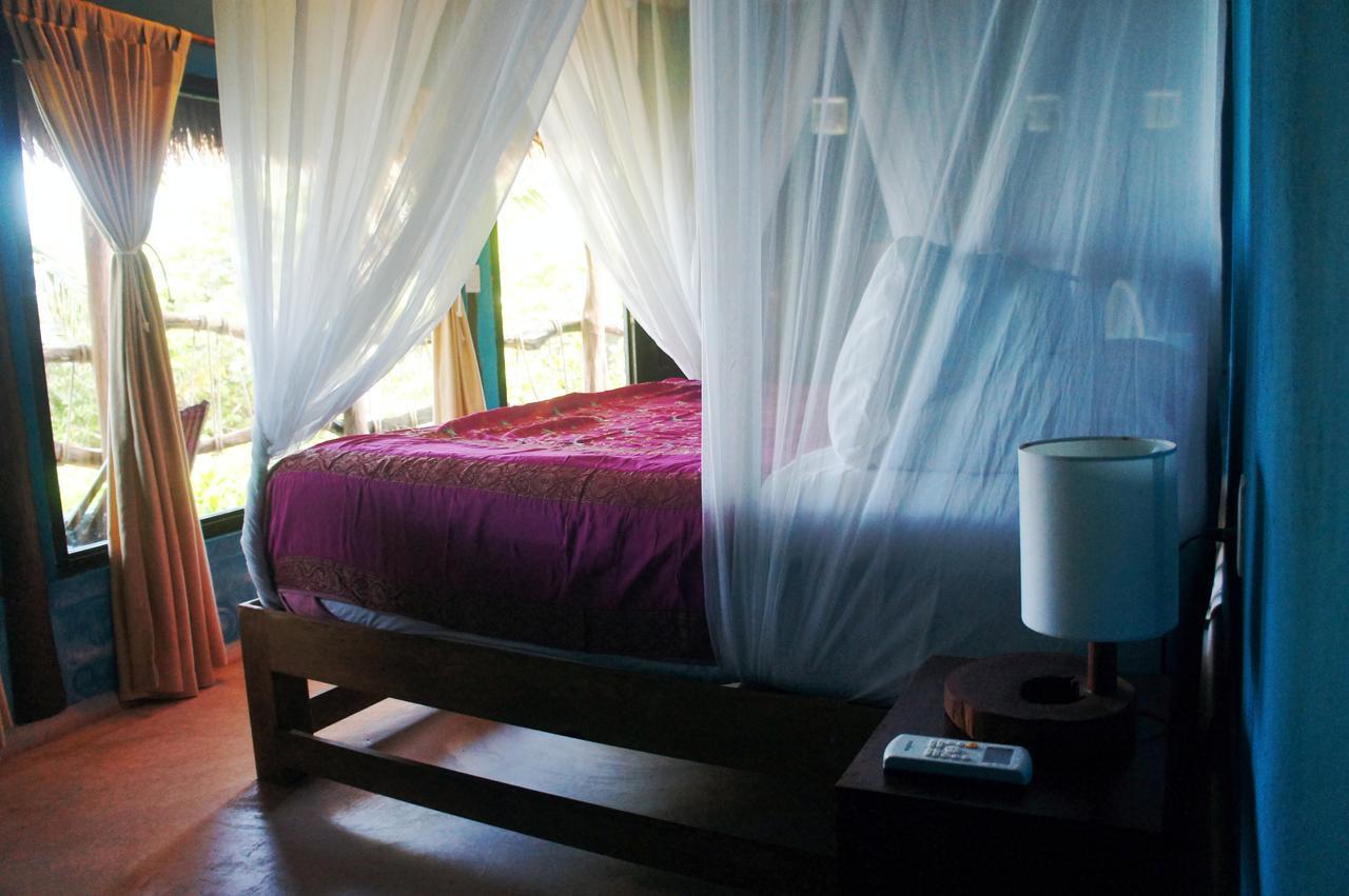 Cabanas La Luna Hotel Tulum Bagian luar foto