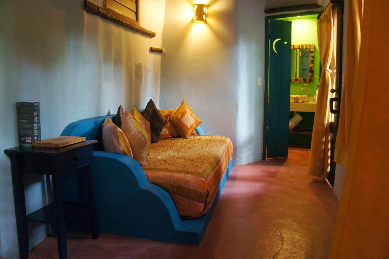 Cabanas La Luna Hotel Tulum Bagian luar foto