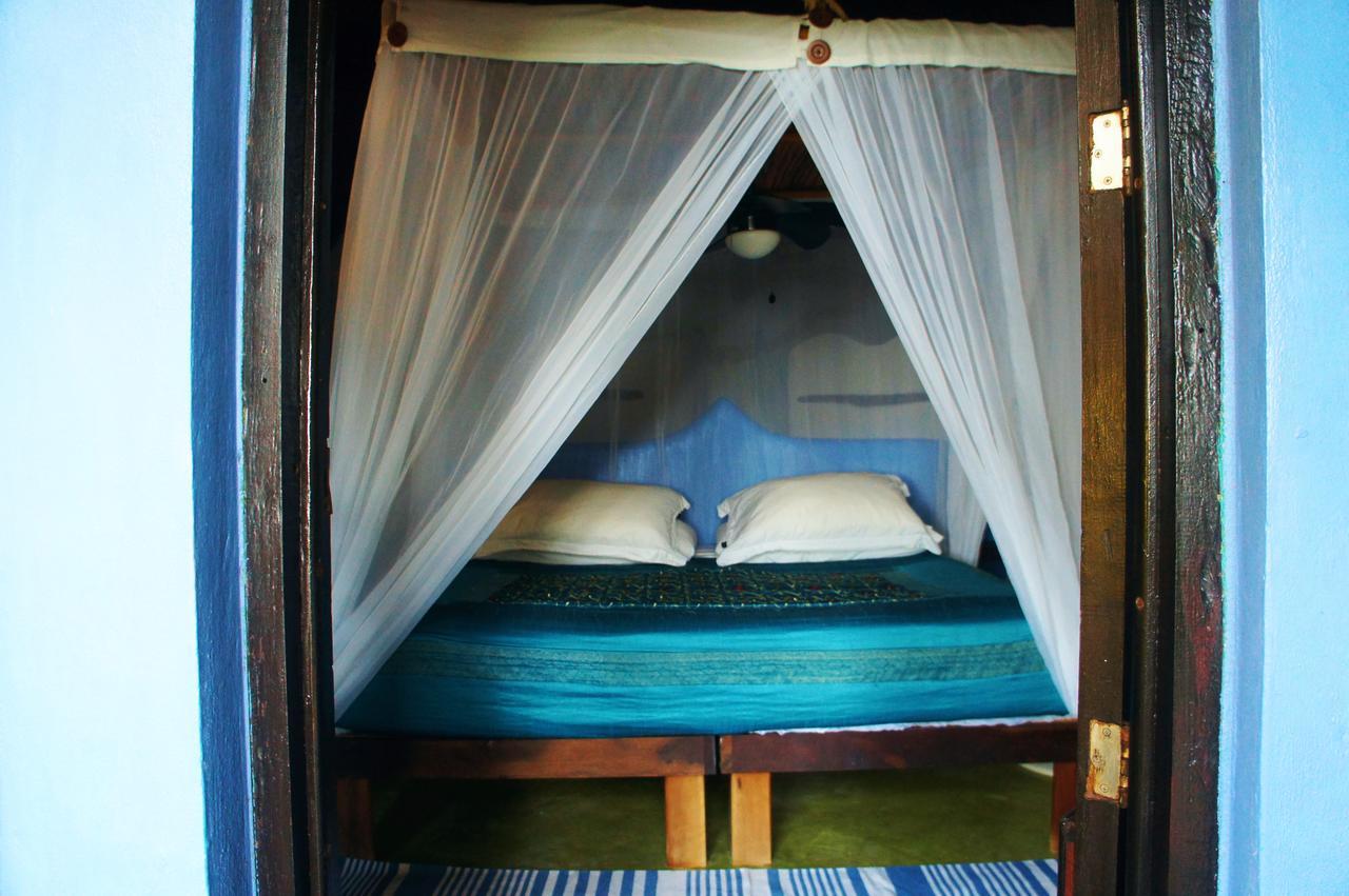 Cabanas La Luna Hotel Tulum Bagian luar foto